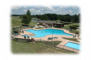 Hilltop Lakes Resort