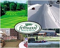 resort fernwood hotel